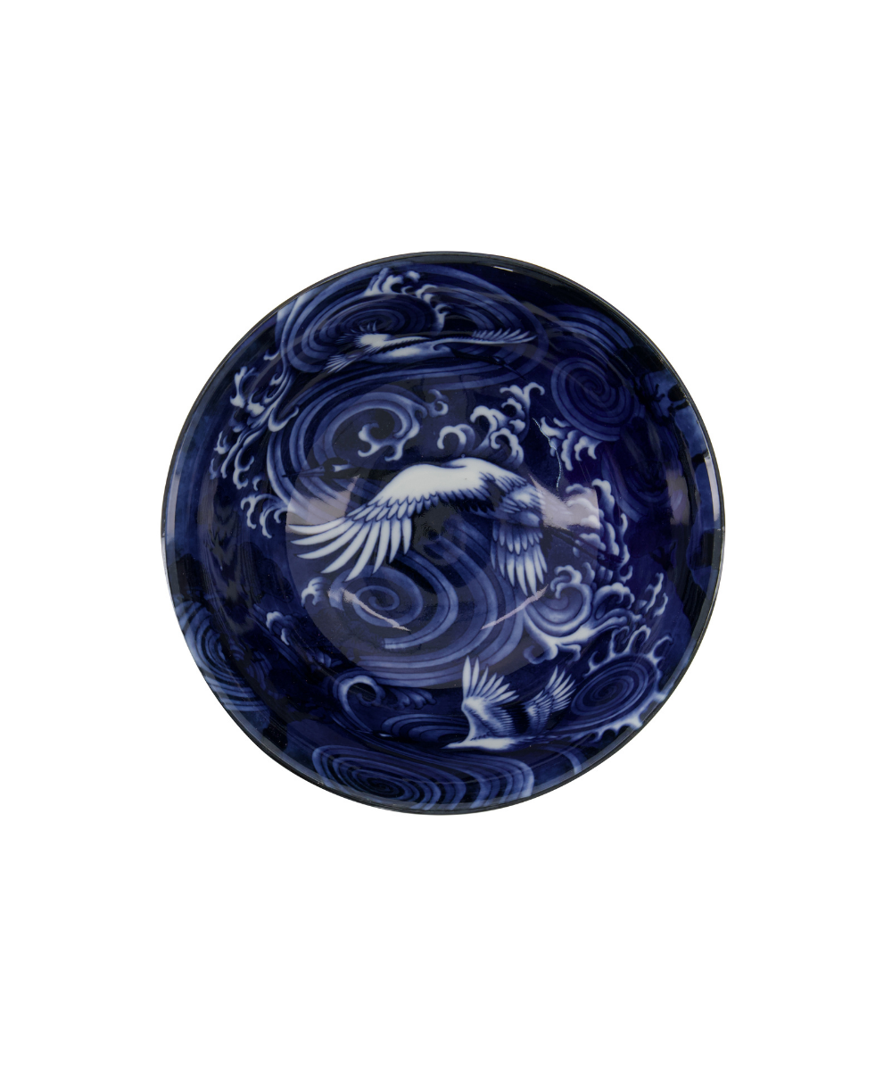 Japonism Crane Tayo skål - Ø14,7 cm.